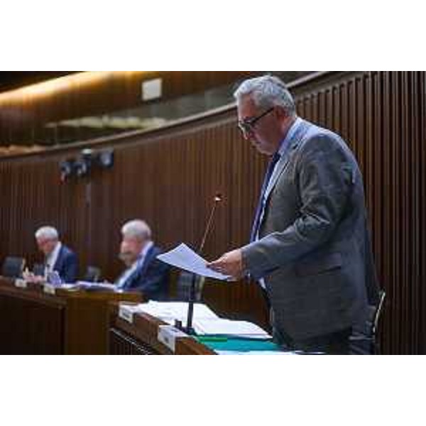 Alessandro Basso (FdI) - Consiglio Regionale FVG