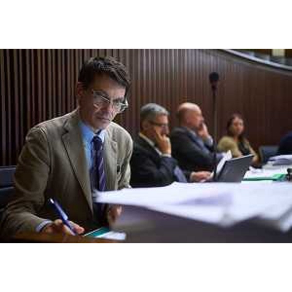 Nicola Conficoni (Pd) - Consiglio Regionale FVG