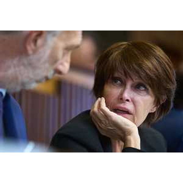 L'assessore regionale Alessia Rosolen - Consiglio Regionale FVG