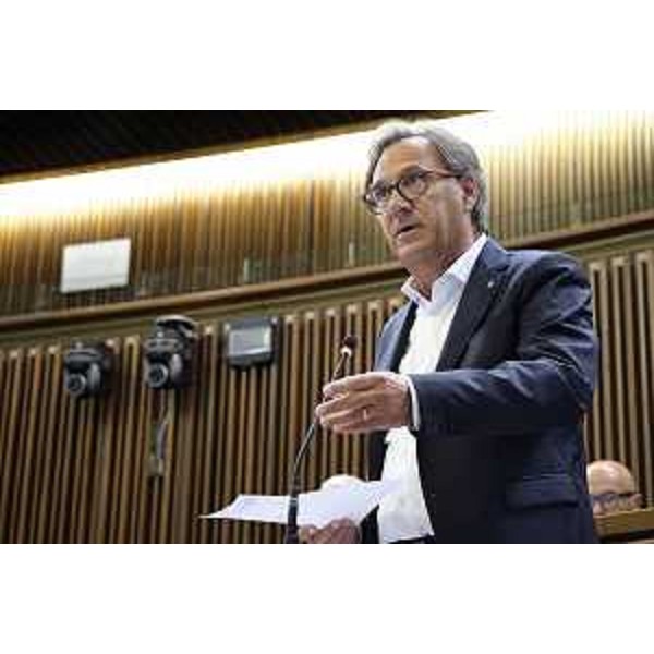 Mauro Di Bert (Fedriga Presidente) - Consiglio Regionale, ACON