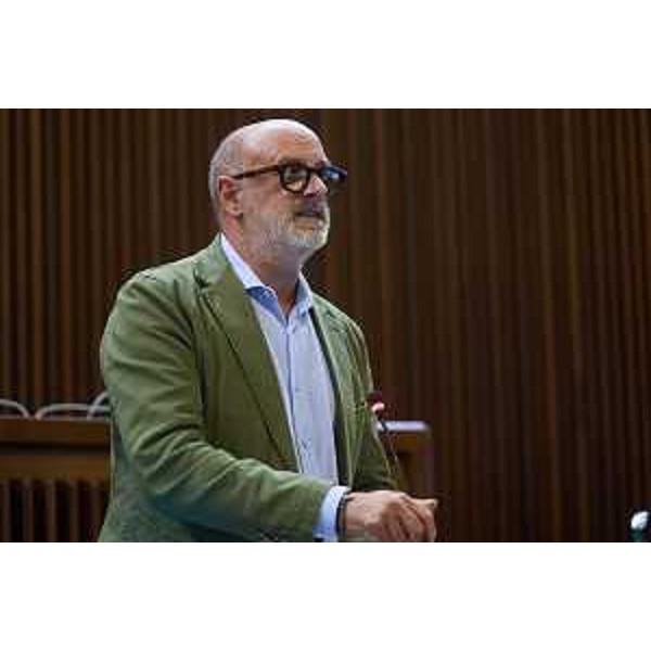 Carlo Grilli (Fp) - Consiglio Regionale FVG