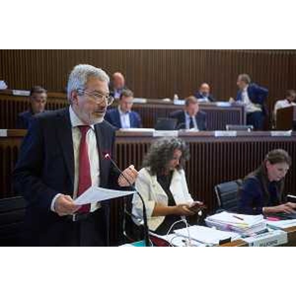 Furio Honsell (Open) - Consiglio Regionale FVG