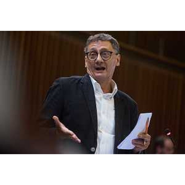 Carlo Bolzonello (Fp) - Consiglio Regionale FVG