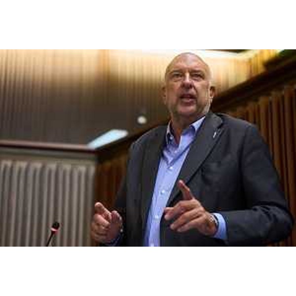 Roberto Cosolini (Pd) - Consiglio Regionale FVG