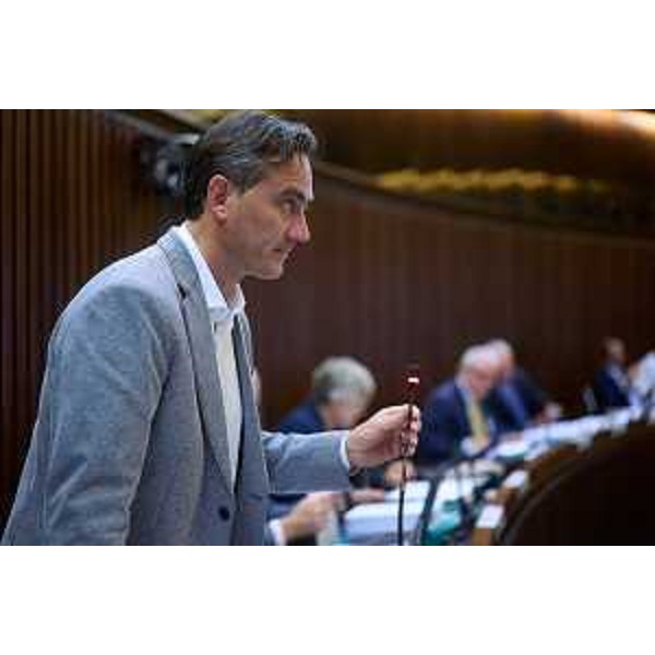 Massimo Moretuzzo (Patto-Civica) - Consiglio Regionale FVG