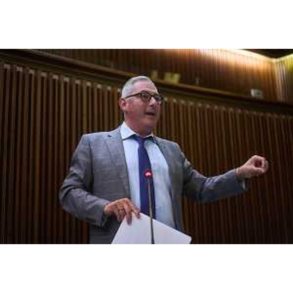 Alessandro Basso (FdI) - Consiglio Regionale FVG