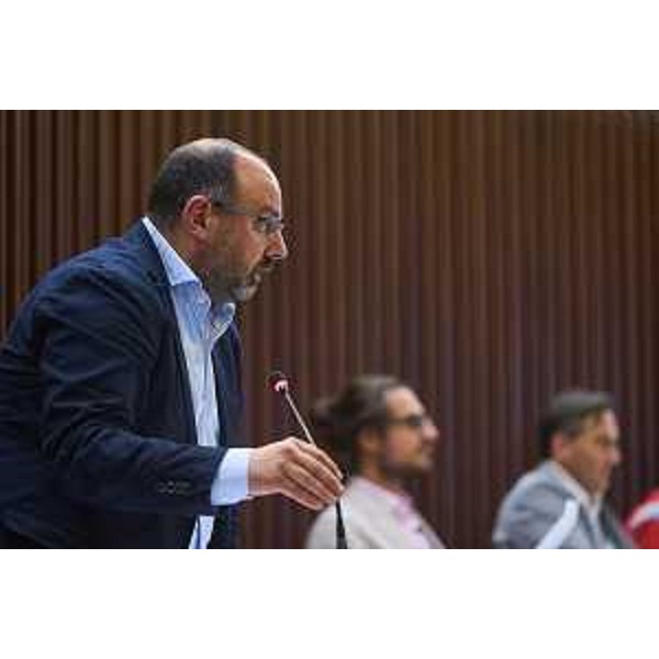 Diego Moretti (Pd) - Consiglio Regionale FVG