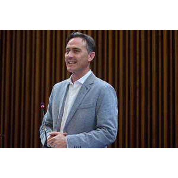 Massimo Moretuzzo (Patto Civica) - Consiglio Regionale FVG