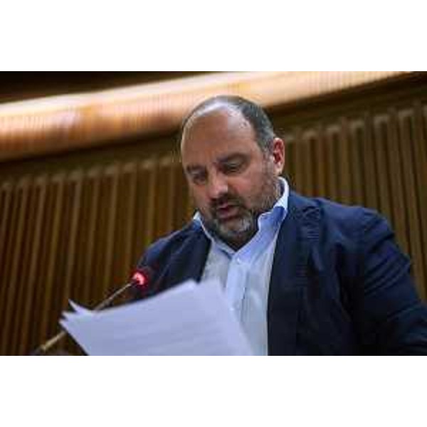 Diego Moretti (Pd) - Consiglio Regionale FVG