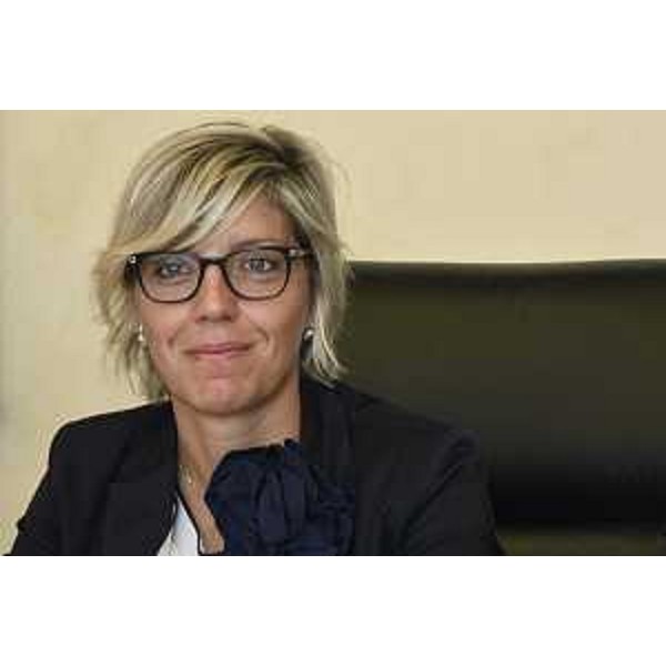 L'assessore alle Finanze, Barbara Zilli - L'assessore alle Finanze, Barbara Zilli
