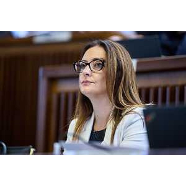 Maddalena Spagnolo (Lega) - Consiglio Regionale FVG