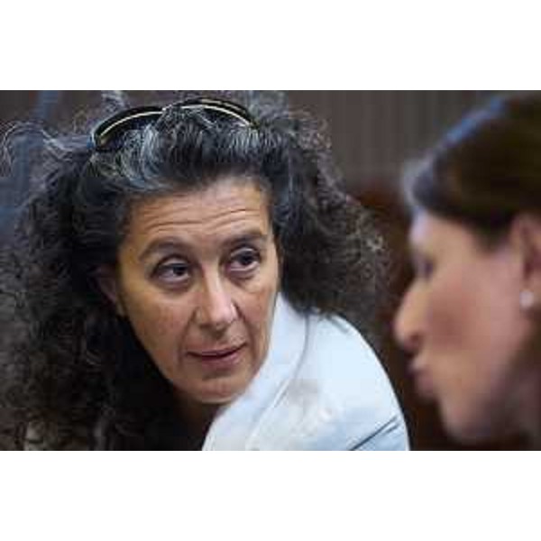 Serena Pellegrino (Avs) - Consiglio Regionale FVG