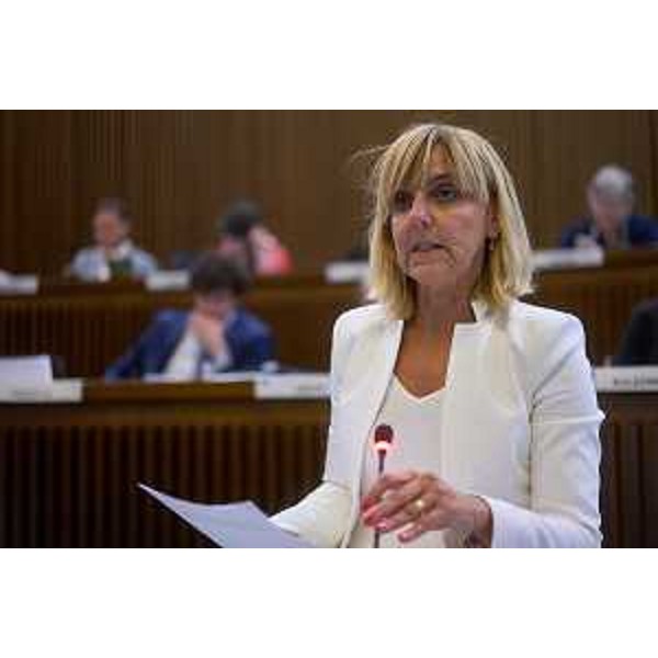 Lucia Buna (Lega) - Consiglio Regionale FVG
