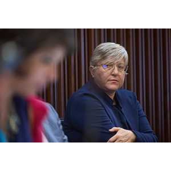 Simona Liguori (Patto-Civica) - Consiglio Regionale FVG