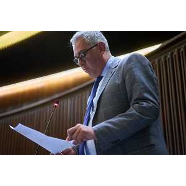 Alessandro Basso (FdI) - Consiglio Regionale FVG