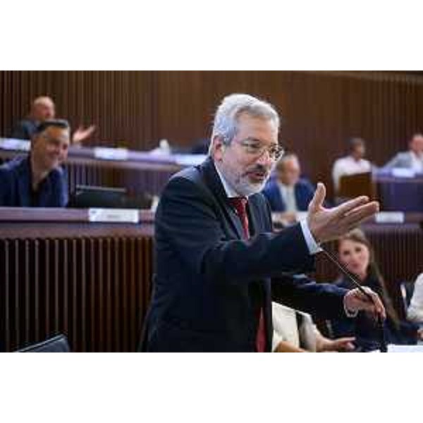 Furio Honsell (Open) - Consiglio Regionale FVG