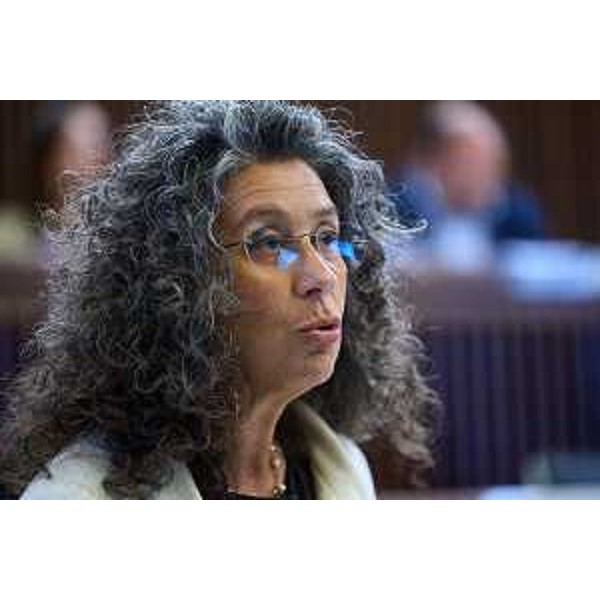 Serena Pellegrino (Avs) - Consiglio Regionale FVG