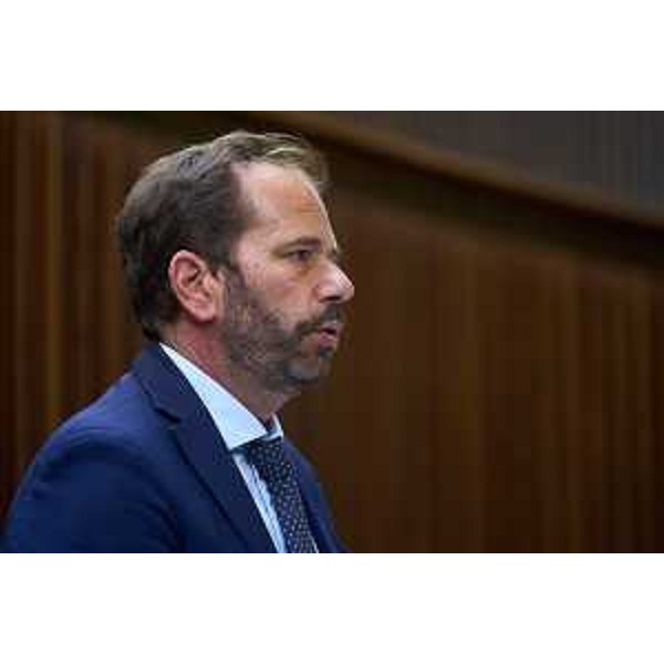 Claudio Giacomelli (FdI) - Consiglio Regionale FVG