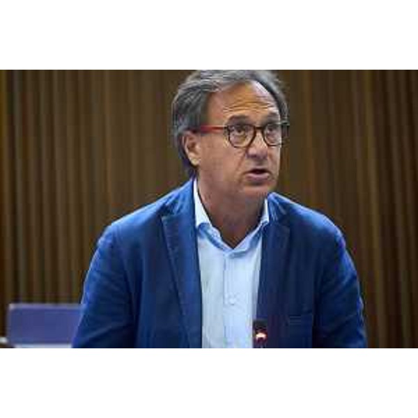 Mauro Di Bert (Fp) - Consiglio Regionale FVG