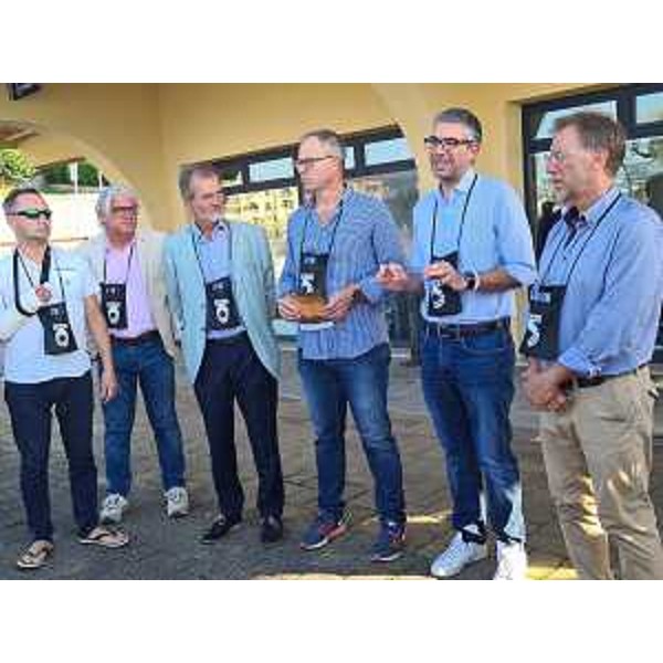 L'intervento dell'assessore Roberti - L'intervento dell'assessore Roberti 