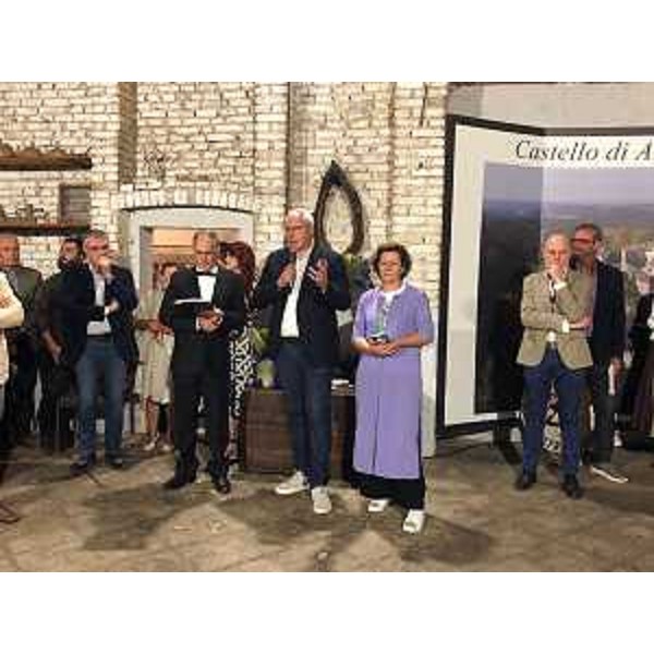 Il presidente del Consiglio regionale, Mauro Bordin, interviene al Premio Merit Furlan - Il presidente del Consiglio regionale, Mauro Bordin, interviene al Premio Merit Furlan