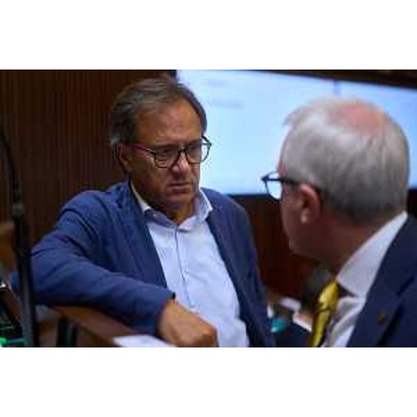 Mauro Di Bert, capogruppo di Fp - Consiglio Regionale FVG