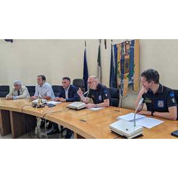 Il governatore Massimiliano Fedriga e l'assessore Riccardo Riccardi a Brugnera - Il governatore Massimiliano Fedriga e l'assessore Riccardo Riccardi a Brugnera