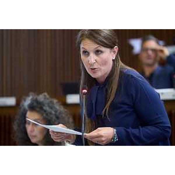 Rosaria Capozzi (M5S) - Consiglio Regionale FVG