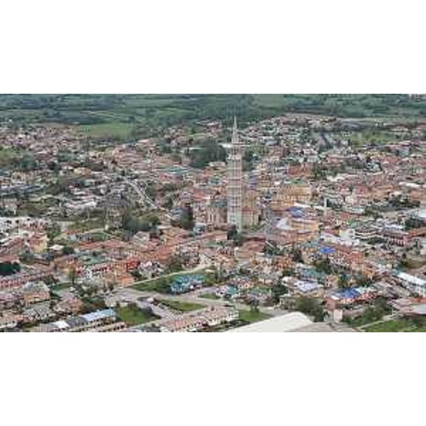 Mortegliano vista dell'alto - Mortegliano vista dell'alto