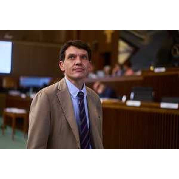 Nicola Conficoni (Pd) - Consiglio Regionale FVG