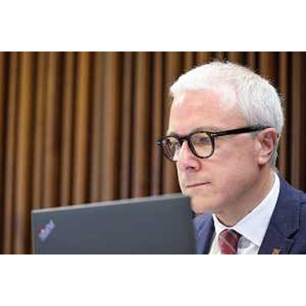 Andrea Cabibbo, capogruppo di Forza Italia - Consiglio Regionale, ACON