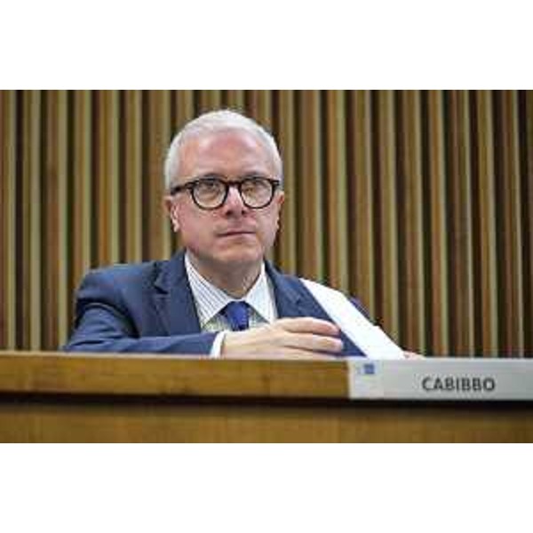 Andrea Cabibbo (Forza Italia ) - Consiglio Regionale, ACON