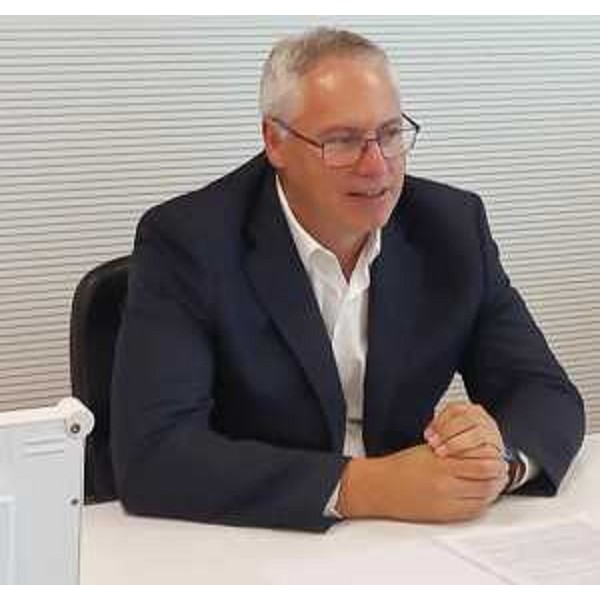 Il presidente Bordin durante il suo intervento di saluto - Il presidente Bordin durante il suo intervento di saluto