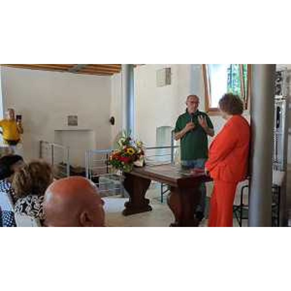 Lassessore alla Disabilità del Friuli Venezia Giulia Riccardo Riccardi che a Pordenone ha preso parte alla presentazione del progetto inclusivo "Io ci vado... Vieni anche tu!" - Lassessore alla Disabilità del Friuli Venezia Giulia Riccardo Riccardi che a Pordenone ha preso parte alla presentazione del progetto inclusivo "Io ci vado... Vieni anche tu!"