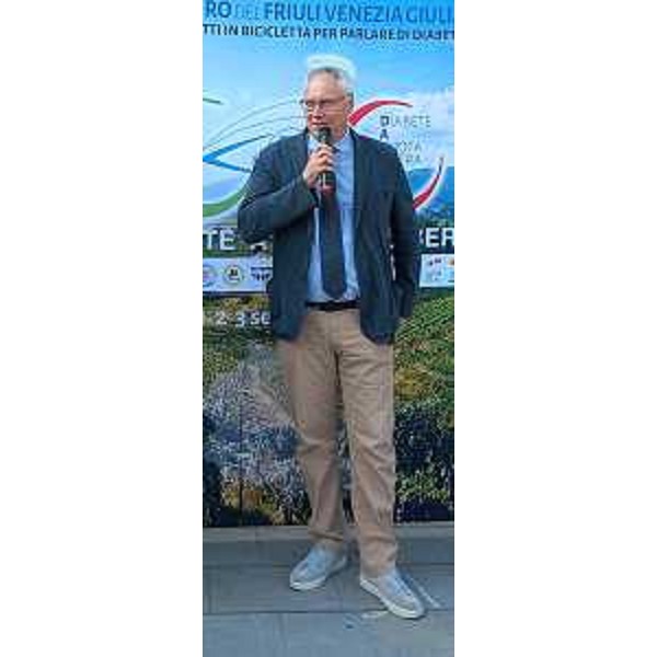 L'intervento del presidente Bordin a Palmanova - L'intervento del presidente Bordin a Palmanova