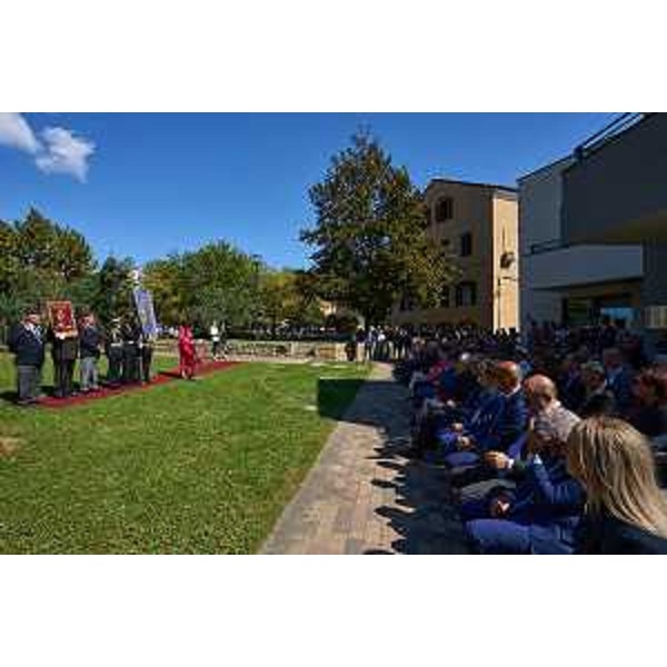 I Giardini Europa, dedicati a Eddie Walter Max Cosina - I Giardini Europa, dedicati a Eddie Walter Max Cosina 