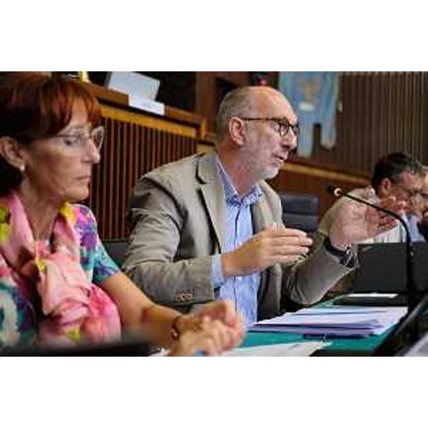 L'assessore regionale alla Salute, Riccardo Riccardi - L'assessore regionale alla Salute, Riccardo Riccardi