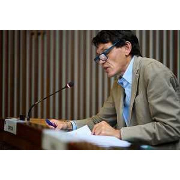 Nicola Conficoni (Pd) - Nicola Conficoni (Pd)