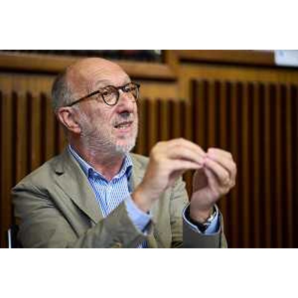 L'assessore regionale alla Salute, Riccardo Riccardi - L'assessore regionale alla Salute, Riccardo Riccardi