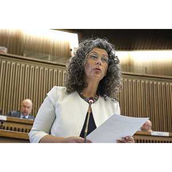 Serena Pellegrino (Alleanza Verdi e Sinistra) - ACON 2023-07-04 Consiglio Regionale ACON