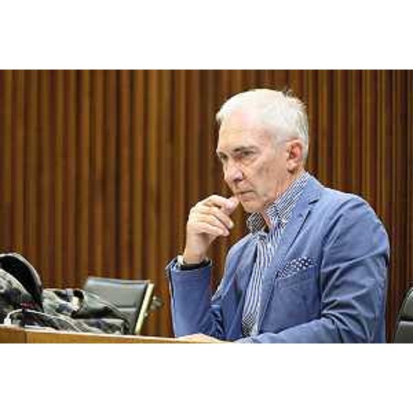 Roberto Novelli (Forza Italia) - Seconda Commissione Permanente