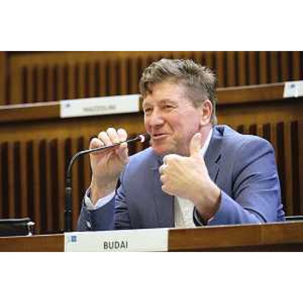 Alberto Budai (Lega) - Alberto Budai (Lega)