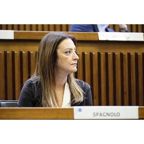 Maddalena Soagnolo (Lega) - Seconda Commissione Permanente