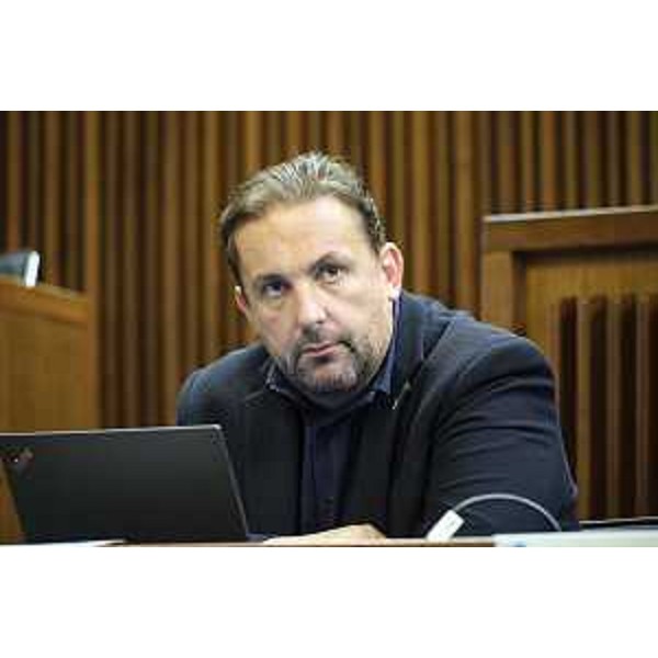 Edy Morandini (Fedriga presidente) - Seconda Commissione Permanente