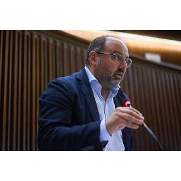 Diego Moretti (Pd) - Consiglio Regionale FVG