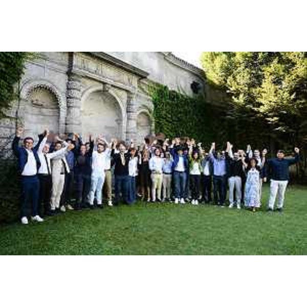 Foto di gruppo del Mits Day a Udine - Foto di gruppo del Mits Day a Udine