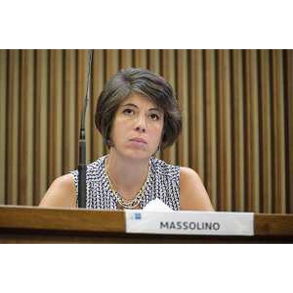 Giulia Massolino (Patto per l'Autonomia-Civica Fvg) - ACON 2023-07-04 Consiglio Regionale ACON