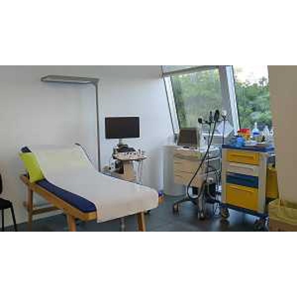 La struttura sanitaria "RiabilitaFvg" a Tavagnacco - La struttura sanitaria "RiabilitaFvg" a Tavagnacco