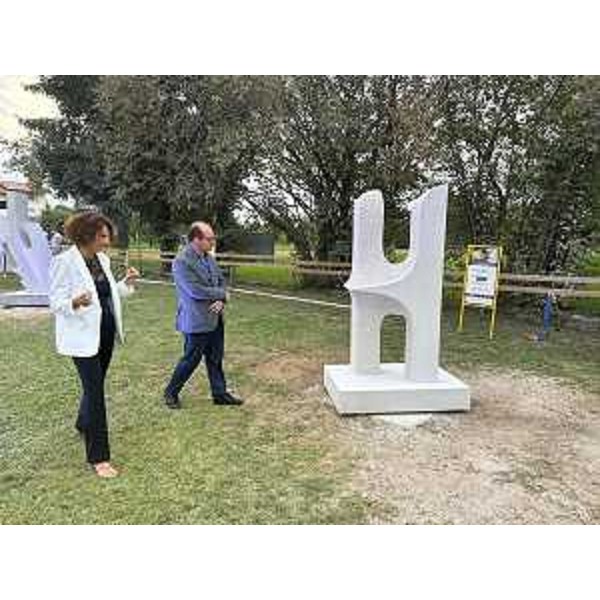 Il sopralluogo alle opere - Il sopralluogo alle opere 