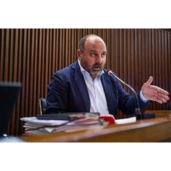 Diego Moretti (Pd) - Diego Moretti (Pd)